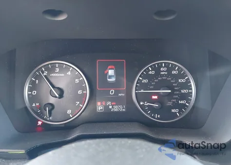 2020 Subaru Legacy Premium из США, поврежденный, VIN 4S3BWAC68L3034638